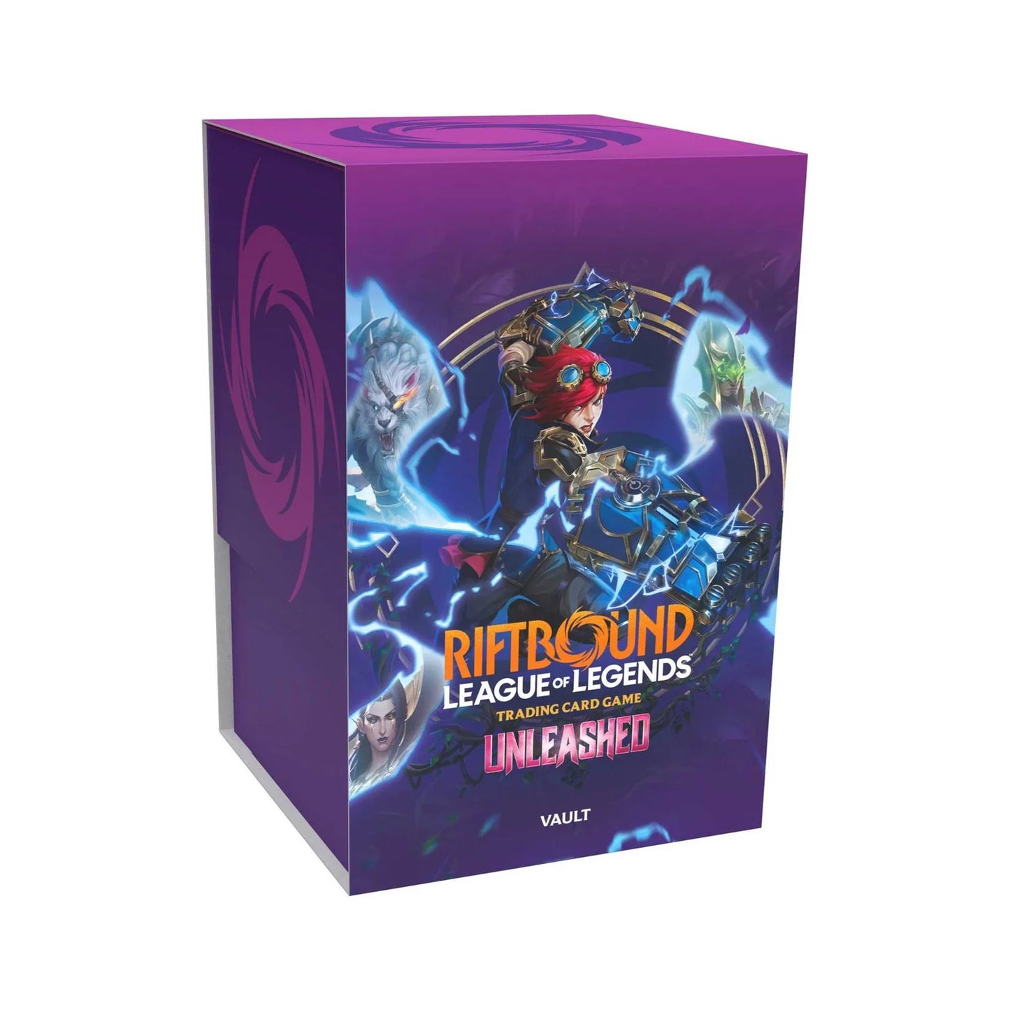 Riftbound: Unleashed Vault Bundle