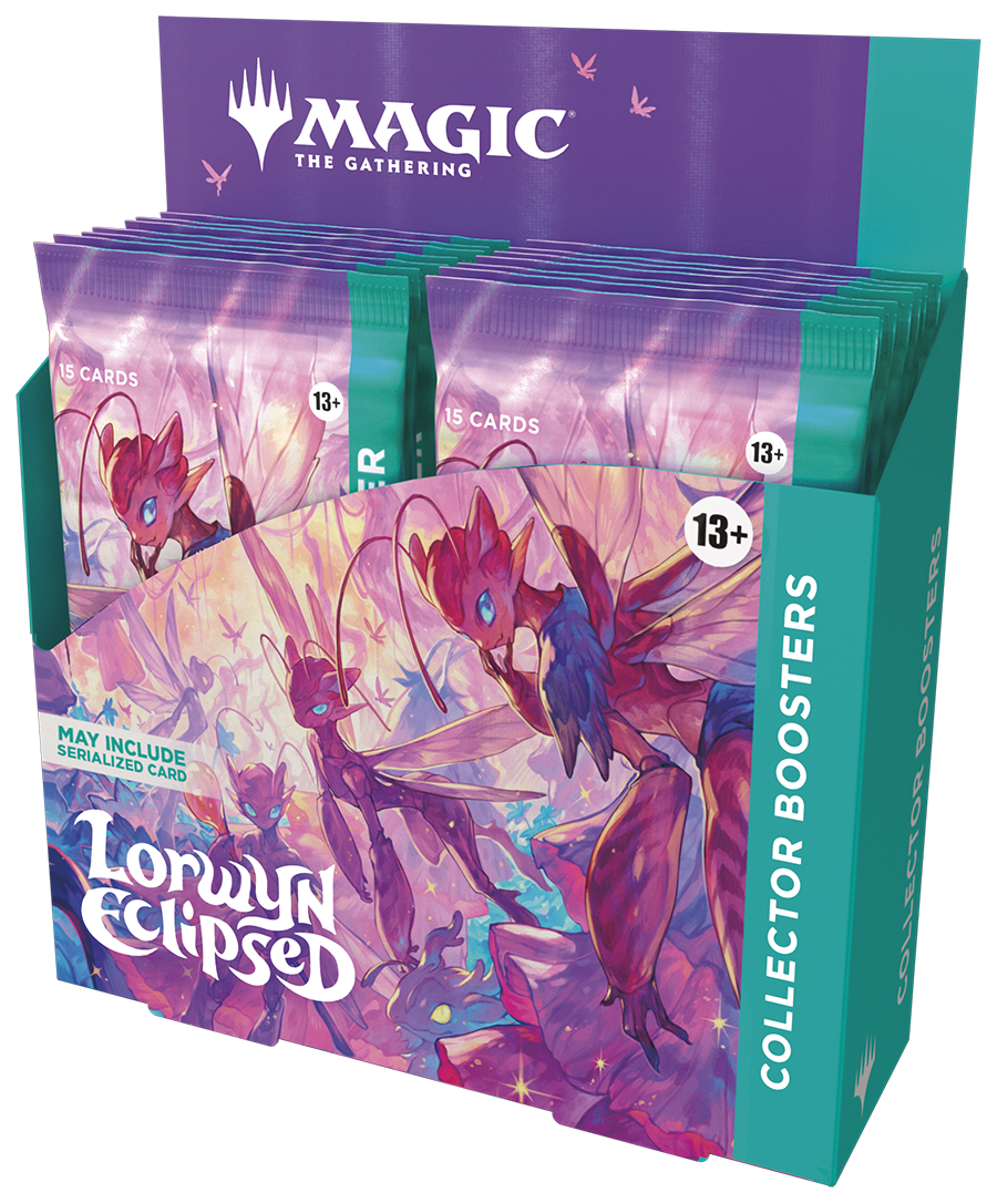 Magic: The Gathering: Lorwyn Eclipsed Collector Booster Box