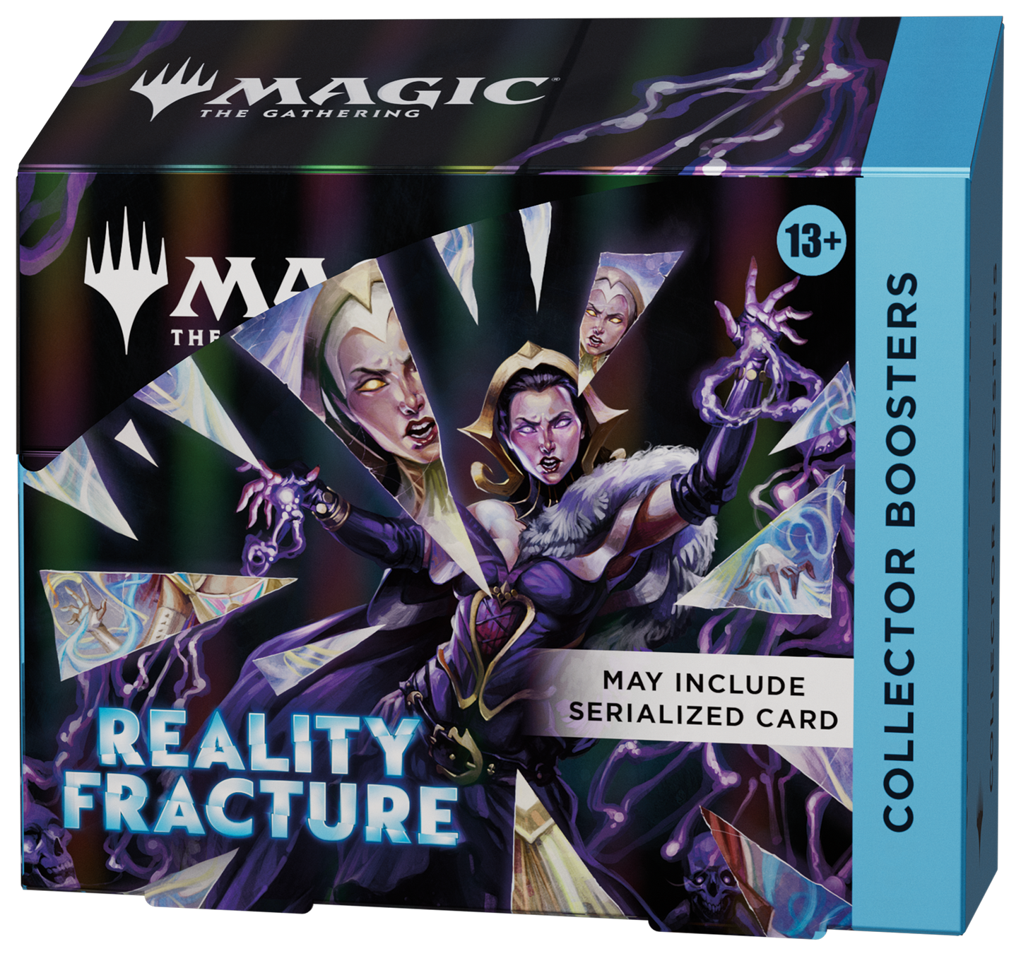 Magic: The Gathering: Reality Fracture Collector Booster Box