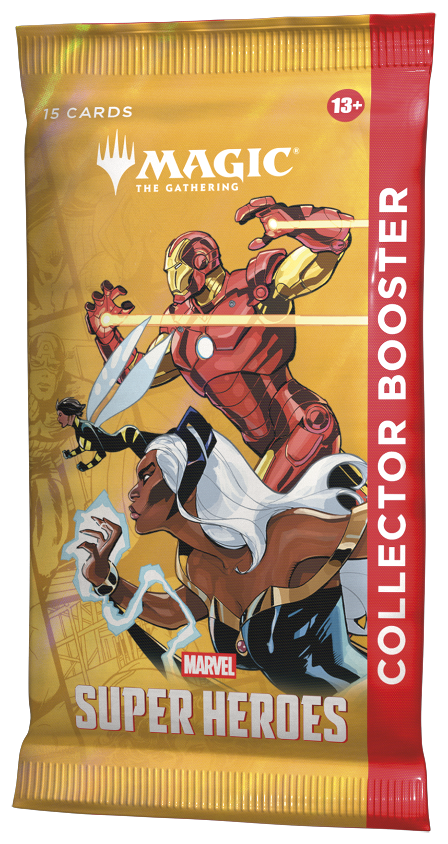 Magic: The Gathering: Marvel Super Heroes Collector Booster