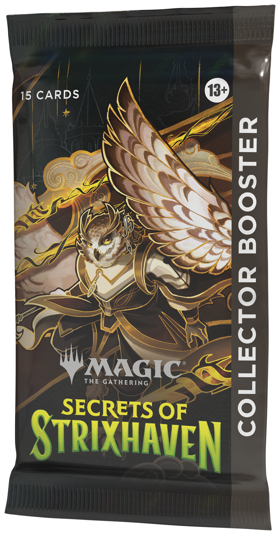 Magic: The Gathering: Secrets of Strixhaven Collector Booster