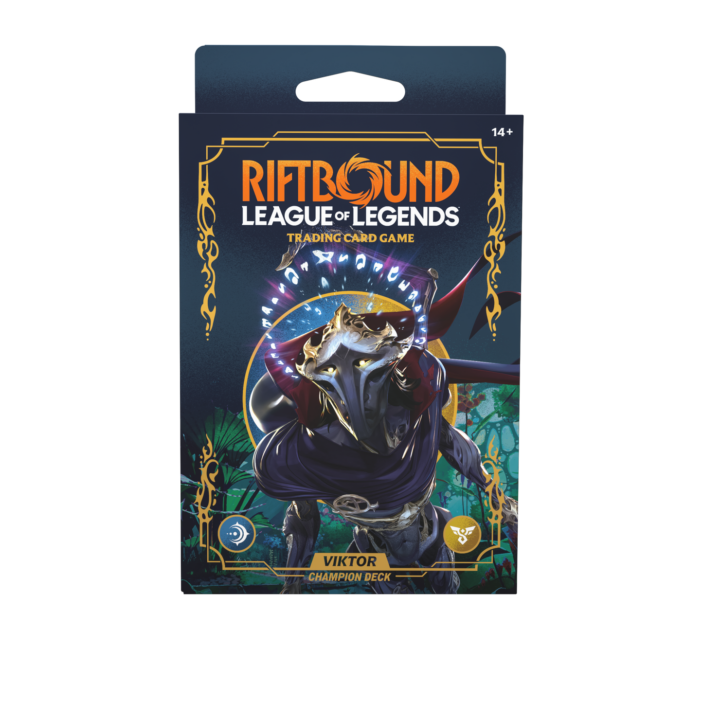 Riftbound: Origins Champion Deck