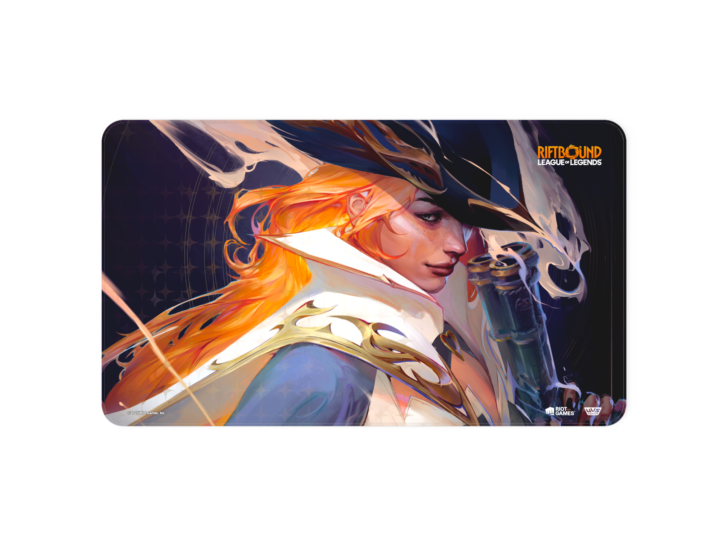 Riftbound: Origins Miss Fortune Playmat