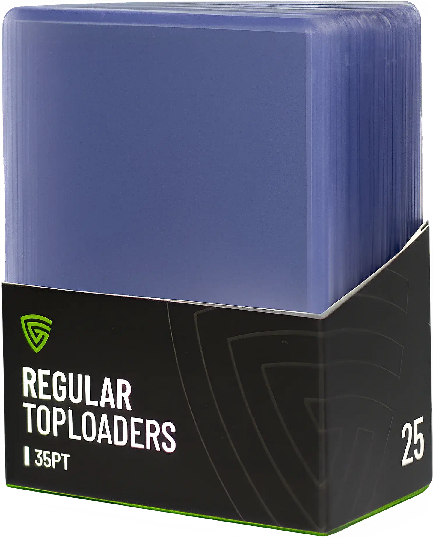 Gameshield Toploaders (35pt / 25pc)