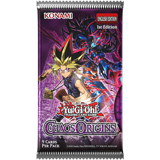 Chaos Origins