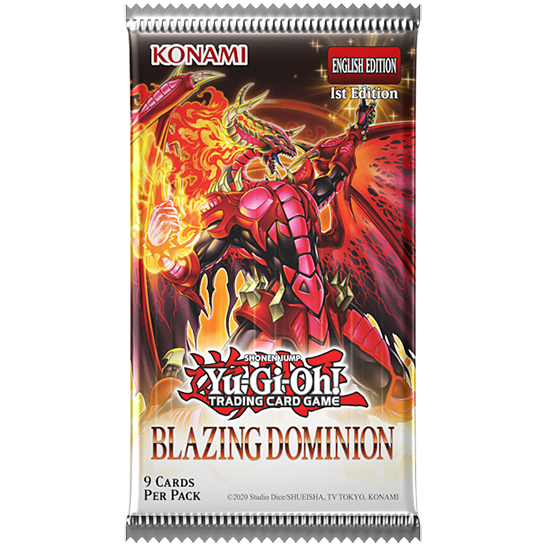 Blazing Dominion