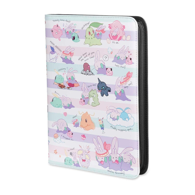 Pokémon Binders