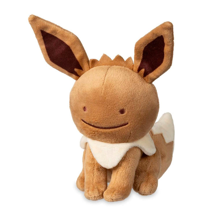 Pokémon Plushies