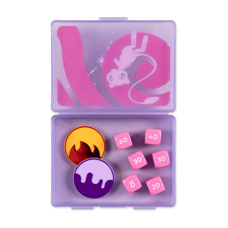 Pokémon Dice & Counters