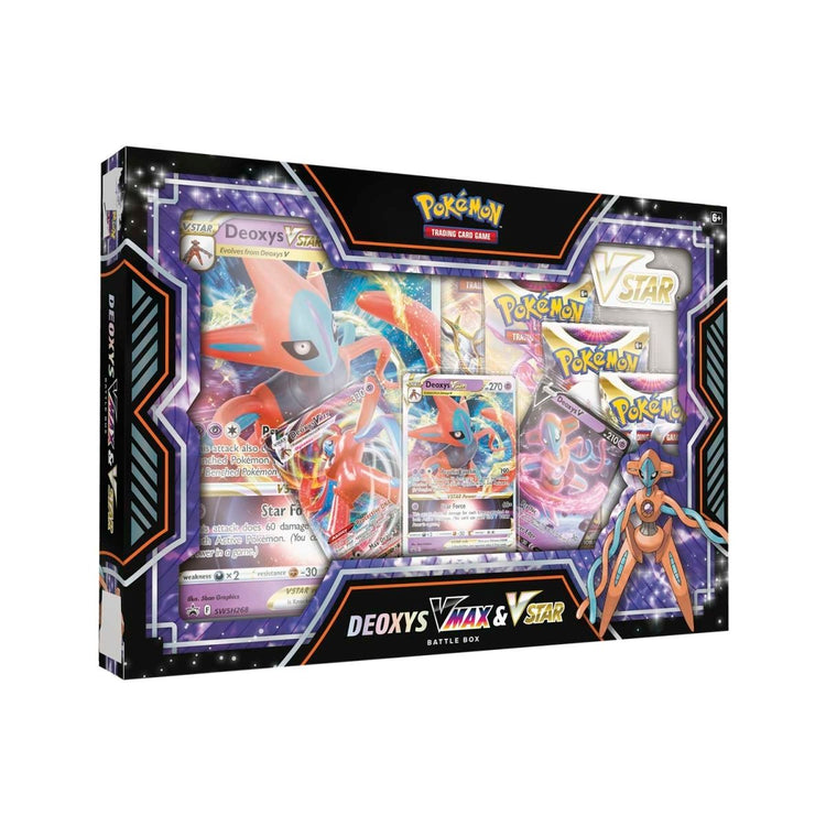 Pokémon Collection Boxes