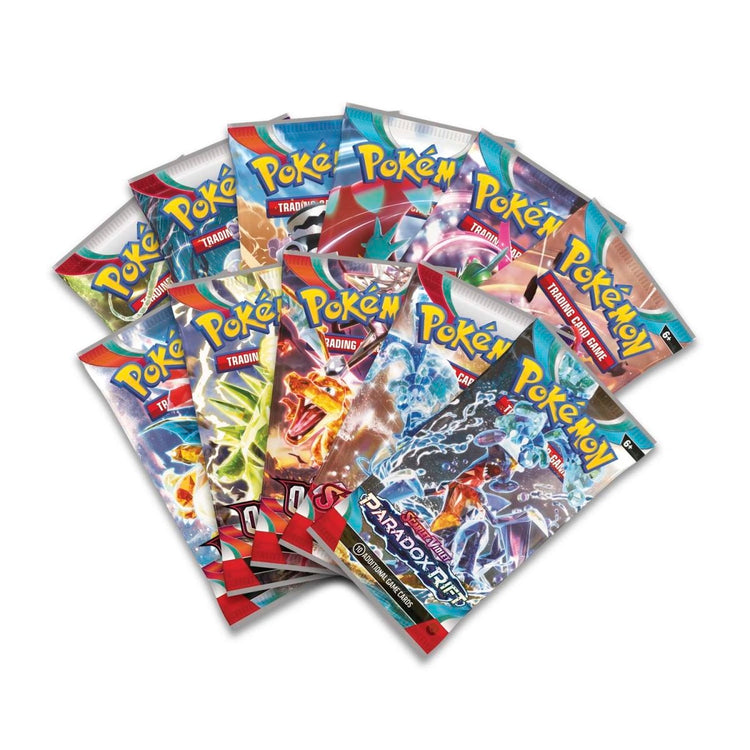 Pokémon Booster Packs