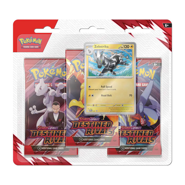 Pokémon Blister Packs