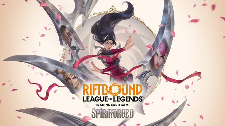 Spiritforged