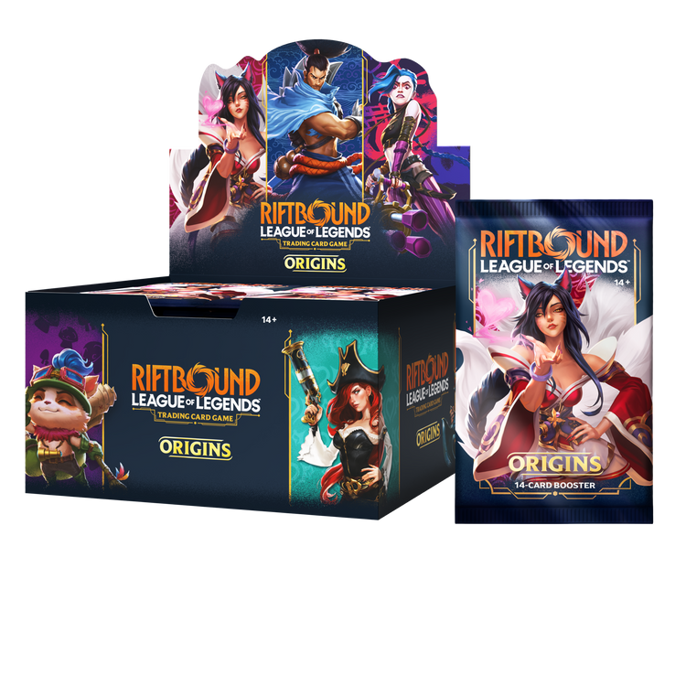 Riftbound Booster Boxes