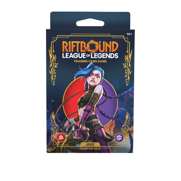 Riftbound Starter Decks