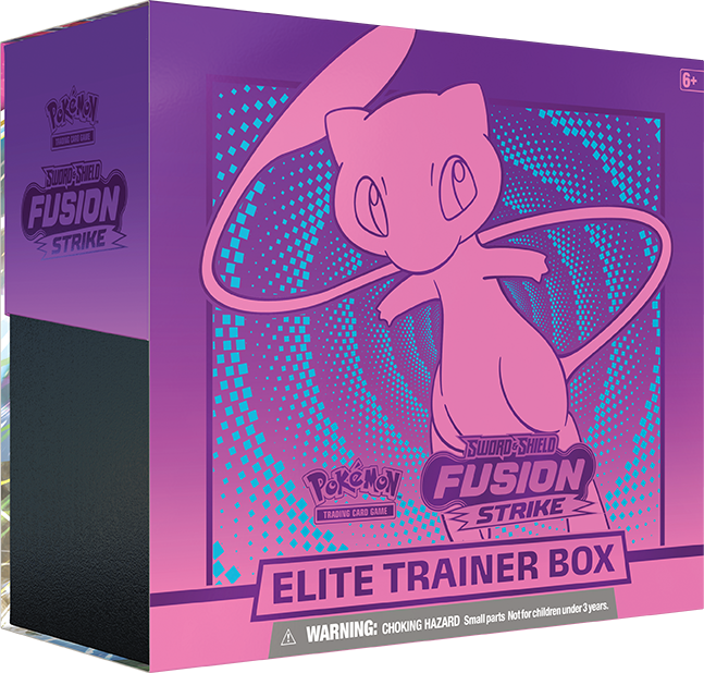 Pokémon Elite Trainer Boxes