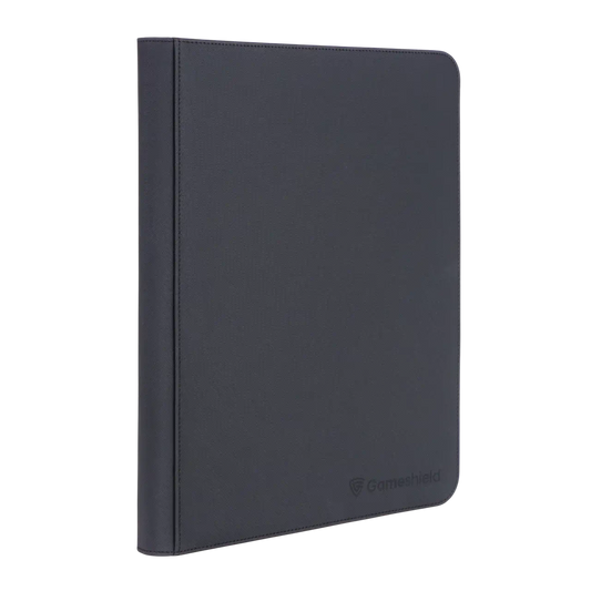 Gameshield Toploader Binder (252 / 9 Pocket)
