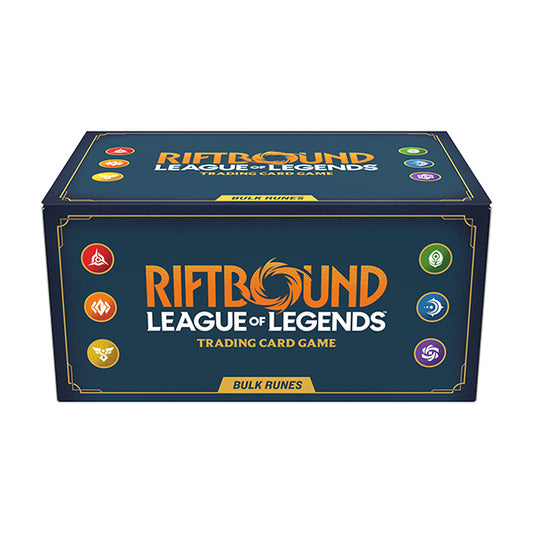 Riftbound: Bulk Runes