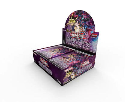 Yu-Gi-Oh! TCG: Chaos Origins - Booster Display Box
