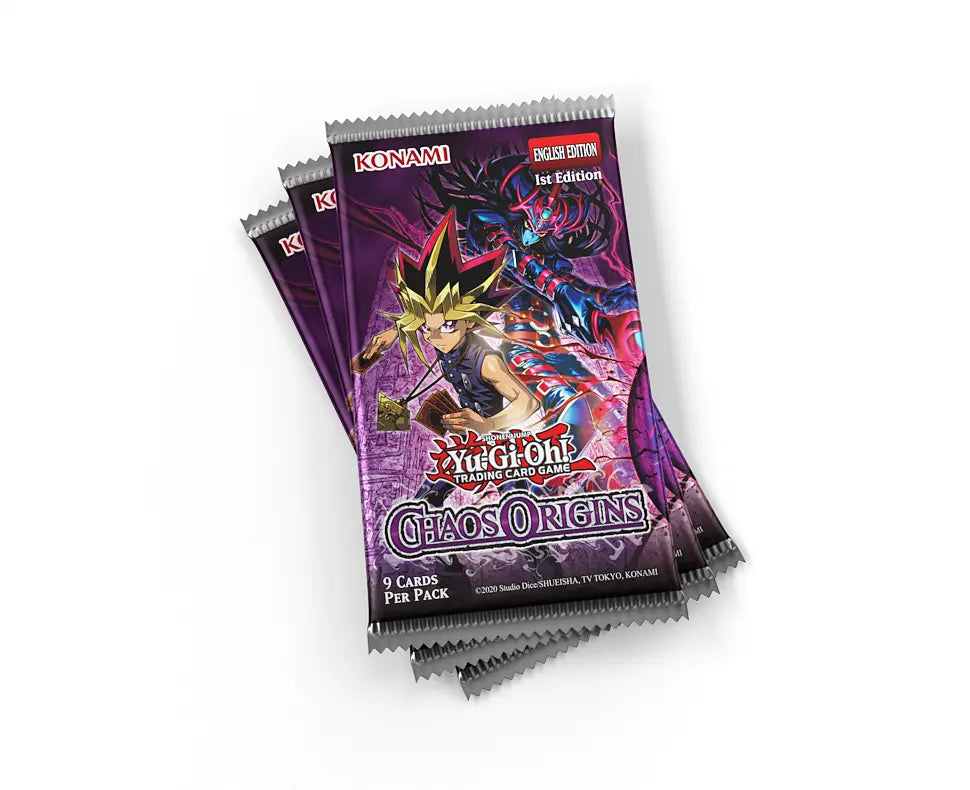 Yu-Gi-Oh! TCG: Chaos Origins - Booster Display Box