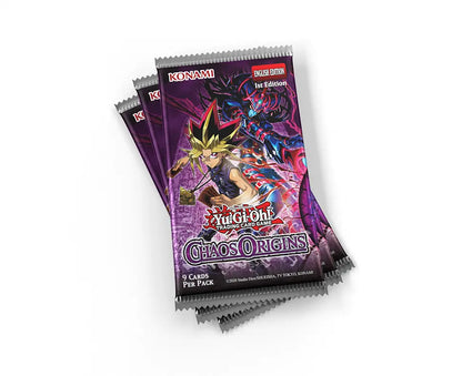 Yu-Gi-Oh! TCG: Chaos Origins - Booster Display Box