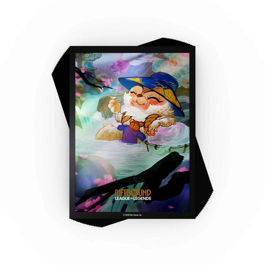 Riftbound: Spiritforged Spirit Blossom Teemo Art Sleeves