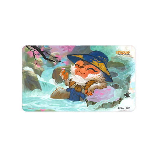 Riftbound: Spiritforged Spirit Blossom Teemo Playmat