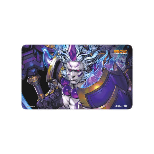 Riftbound: Spiritforged Spirit Blossom Darius Playmat