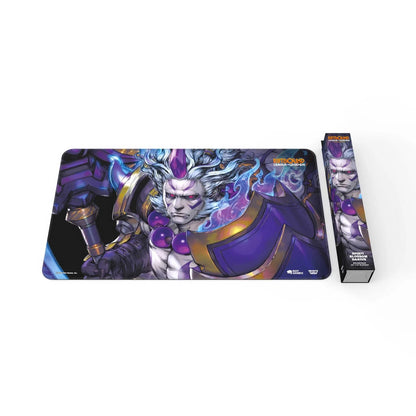 Riftbound: Spiritforged Spirit Blossom Darius Playmat