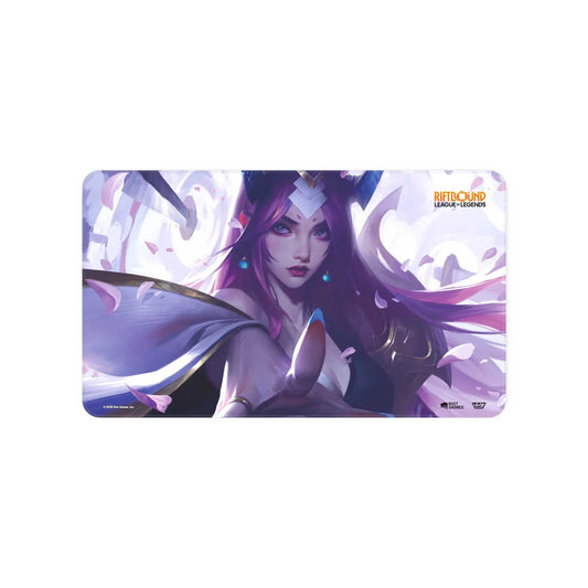Riftbound: Spiritforged Spirit Blossom Irelia Playmat