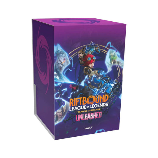 Riftbound: Unleashed Vault Bundle