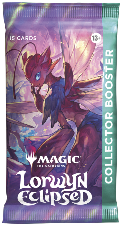 Magic: The Gathering: Lorwyn Eclipsed Collector Booster