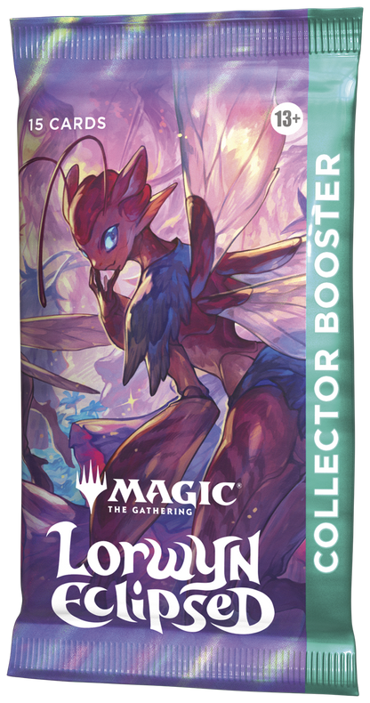 Magic: The Gathering: Lorwyn Eclipsed Collector Booster