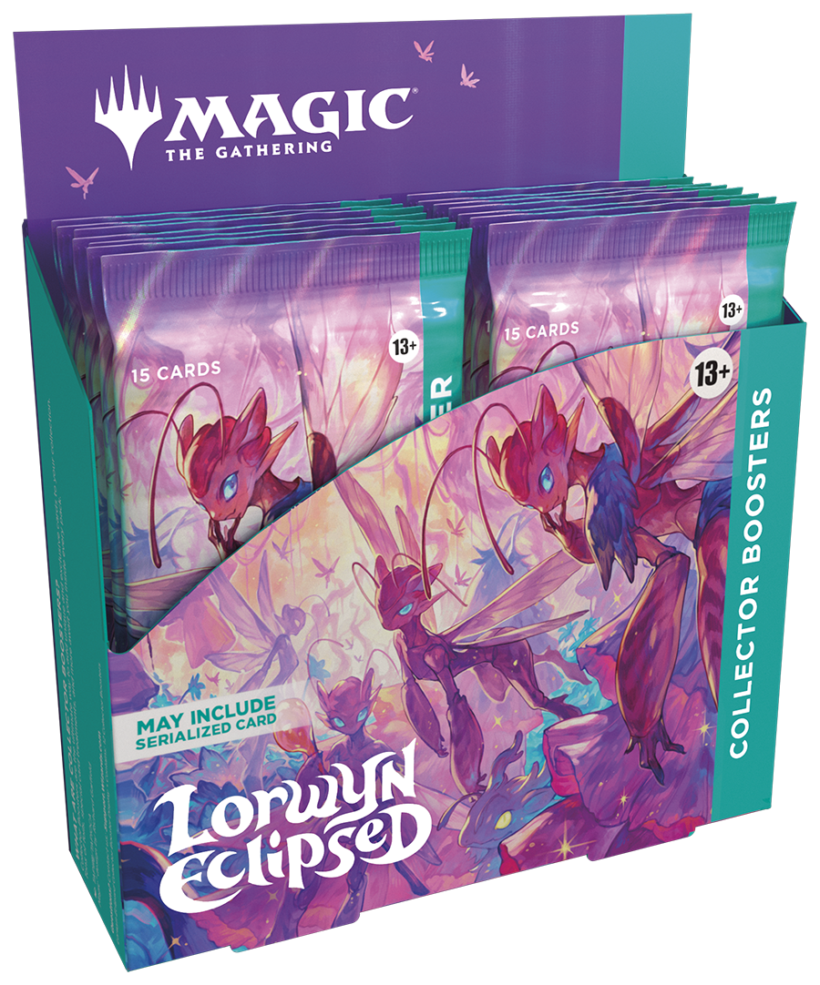 Magic: The Gathering: Lorwyn Eclipsed Collector Booster Box