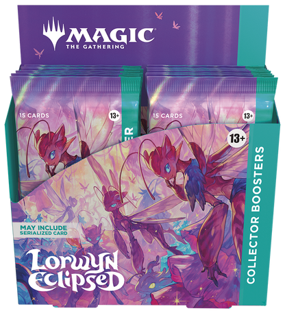 Magic: The Gathering: Lorwyn Eclipsed Collector Booster Box
