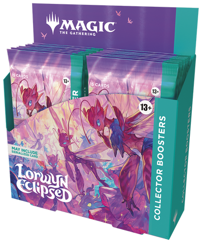 Magic: The Gathering: Lorwyn Eclipsed Collector Booster Box