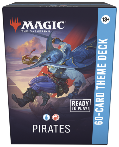 Magic: The Gathering: Lorwyn Eclipsed 60-Card Pirates Theme Deck