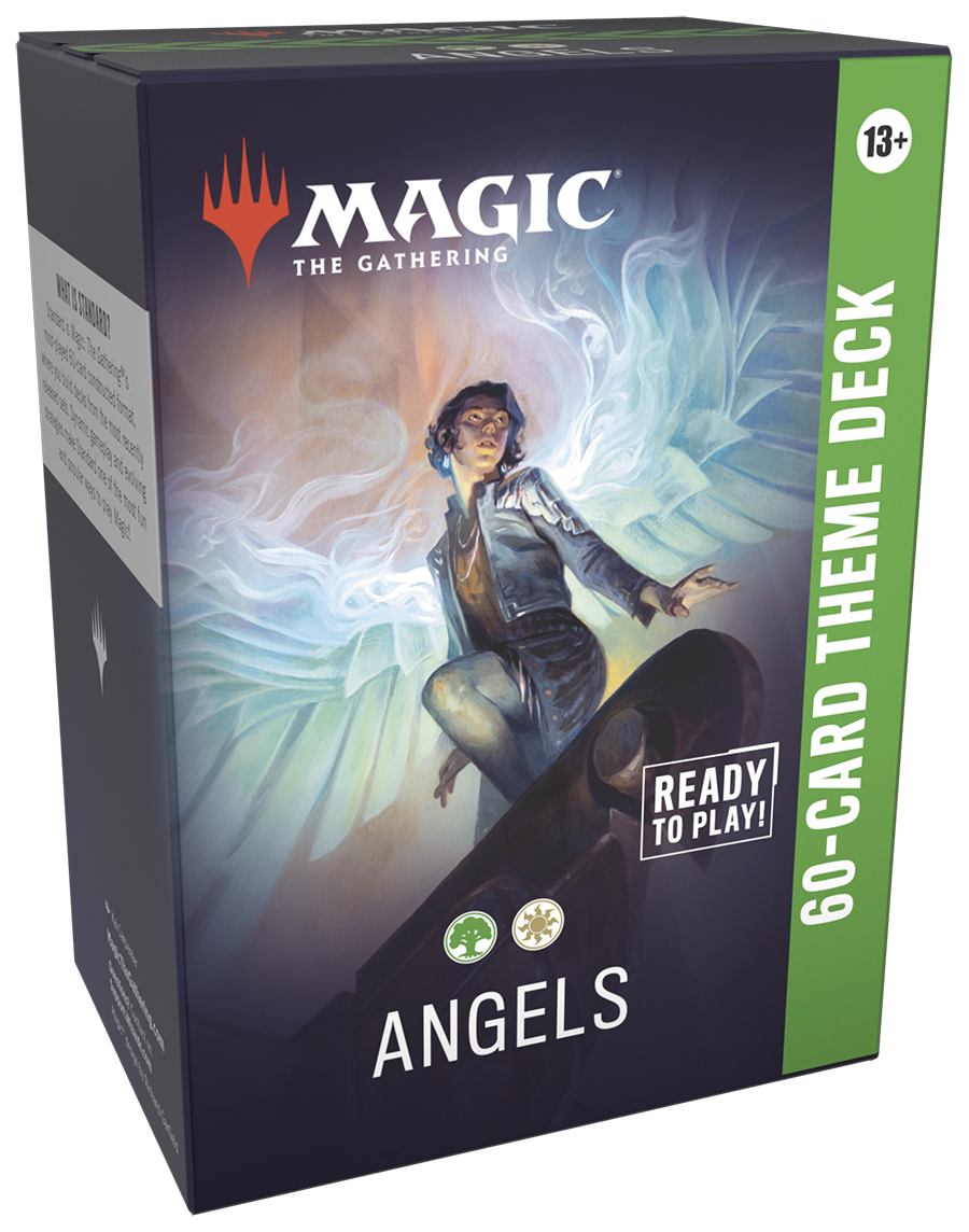 Magic: The Gathering: Lorwyn Eclipsed 60-Card Angels Theme Deck