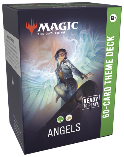 Magic: The Gathering: Lorwyn Eclipsed 60-Card Angels Theme Deck