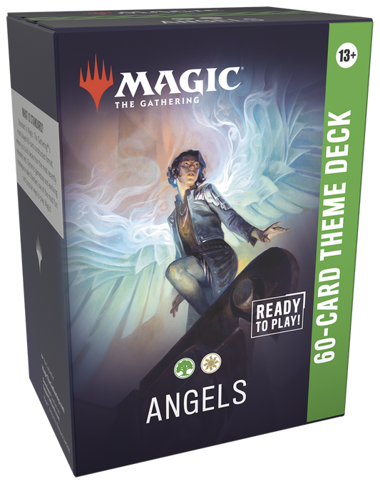 Magic: The Gathering: Lorwyn Eclipsed 60-Card Angels Theme Deck