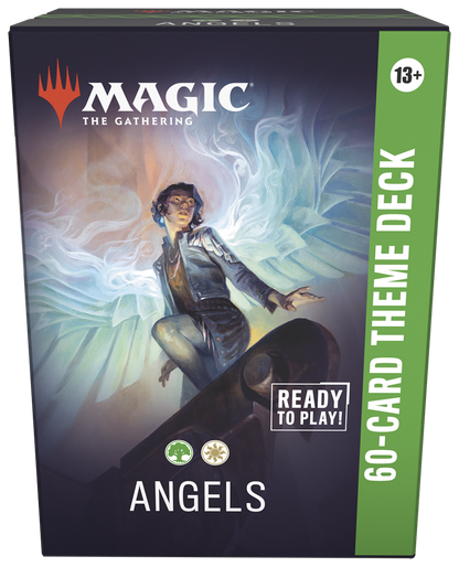 Magic: The Gathering: Lorwyn Eclipsed 60-Card Angels Theme Deck
