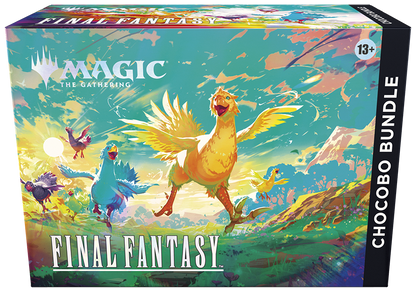 Magic: The Gathering: Final Fantasy Bundle Chocobo