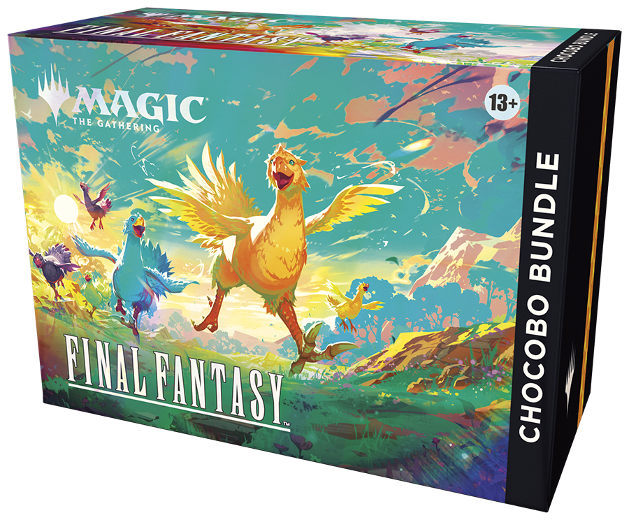 Magic: The Gathering: Final Fantasy Bundle Chocobo