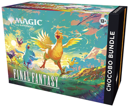 Magic: The Gathering: Final Fantasy Bundle Chocobo