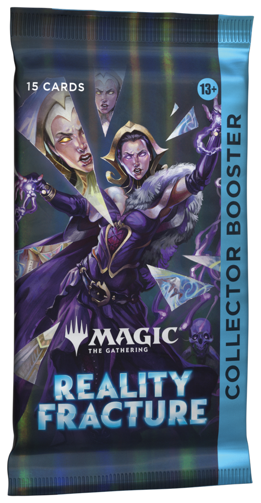 Magic: The Gathering: Reality Fracture Collector Booster