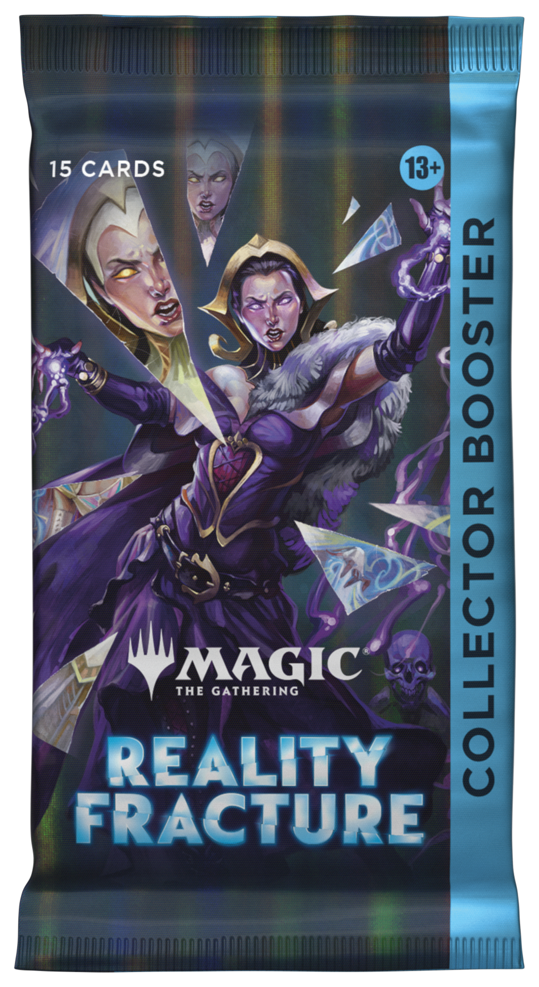 Magic: The Gathering: Reality Fracture Collector Booster