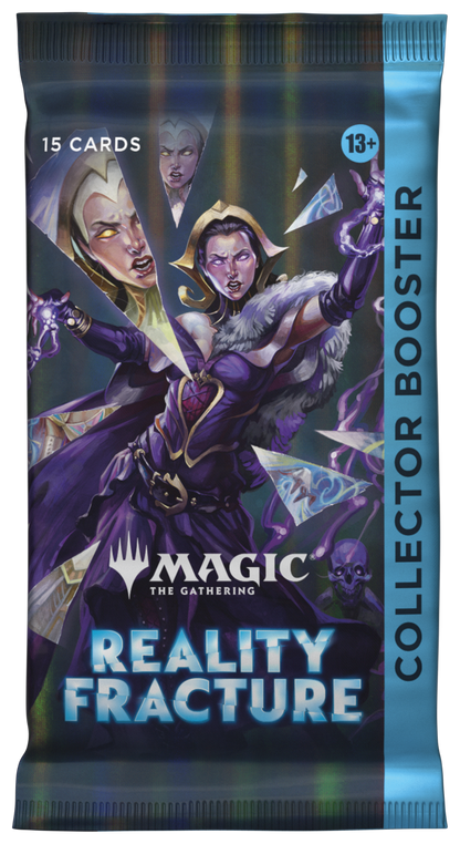 Magic: The Gathering: Reality Fracture Collector Booster