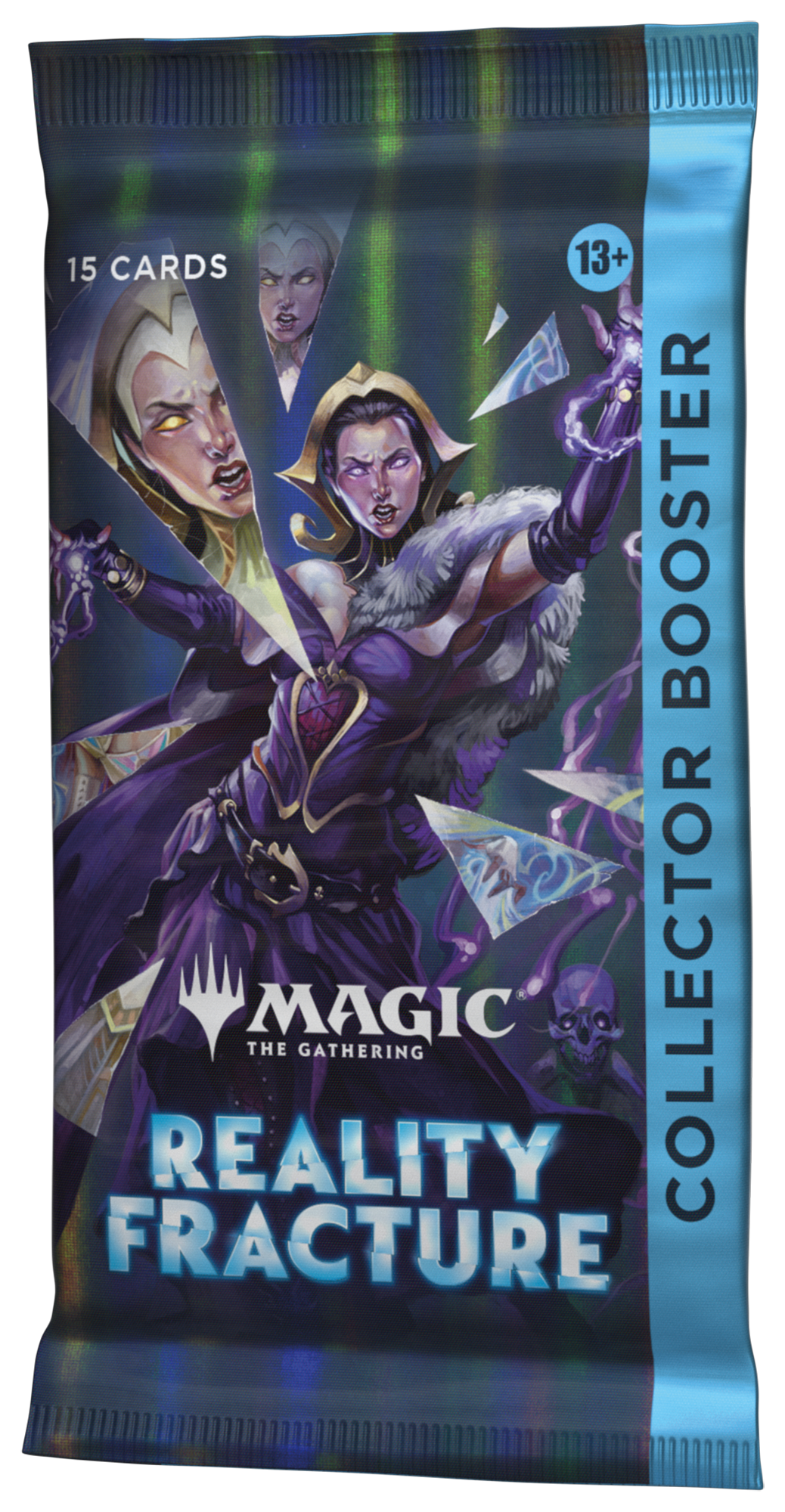Magic: The Gathering: Reality Fracture Collector Booster