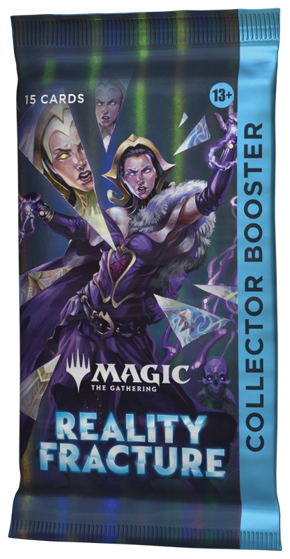 Magic: The Gathering: Reality Fracture Collector Booster