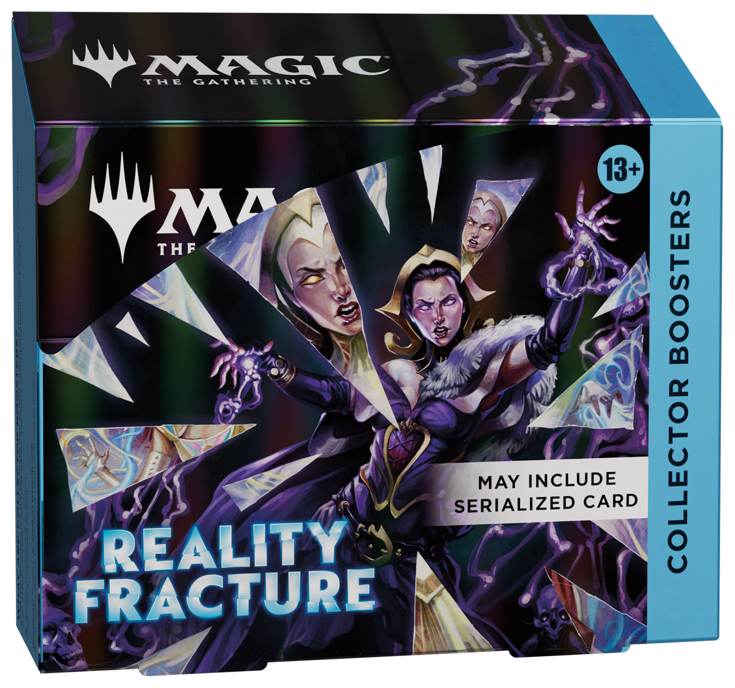 Magic: The Gathering: Reality Fracture Collector Booster Box